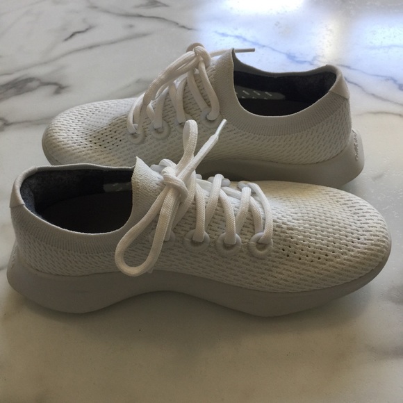 Allbirds | Tree Dasher in White - Picture 5 of 7